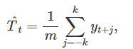3 - moving avg